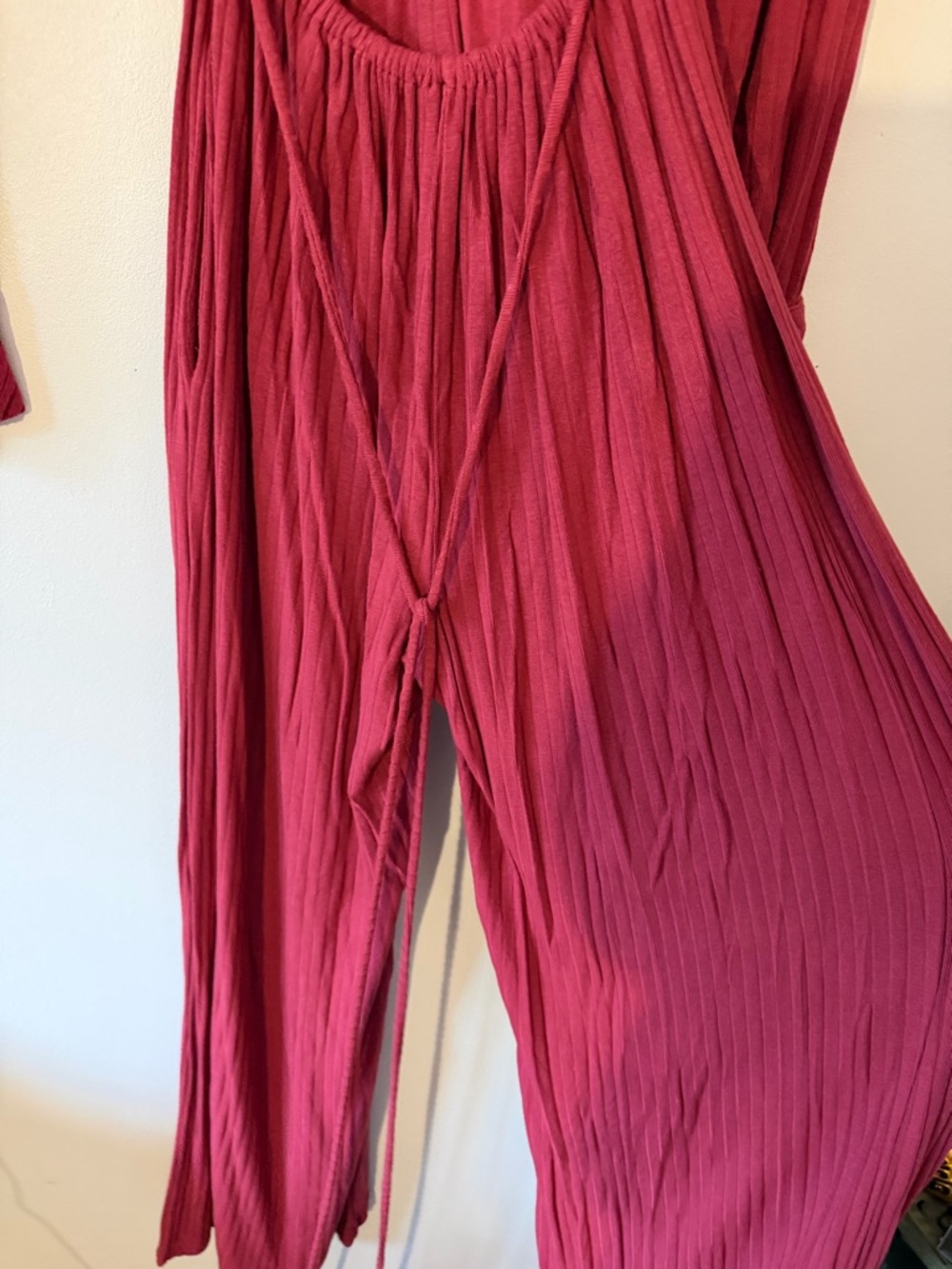 Free People Elai long sleeve jumpsuit - Picture 6 of 10